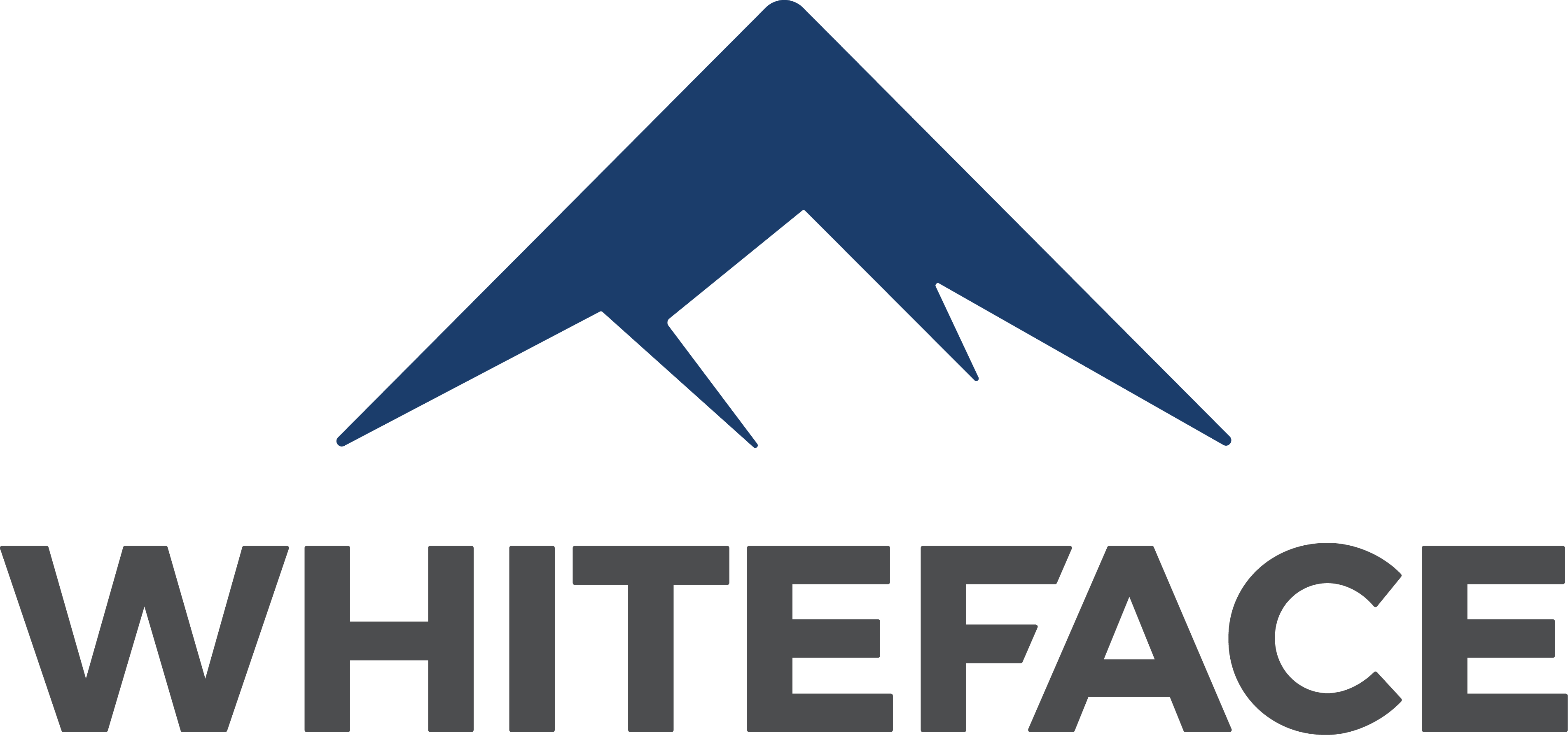 Whiteface Logo